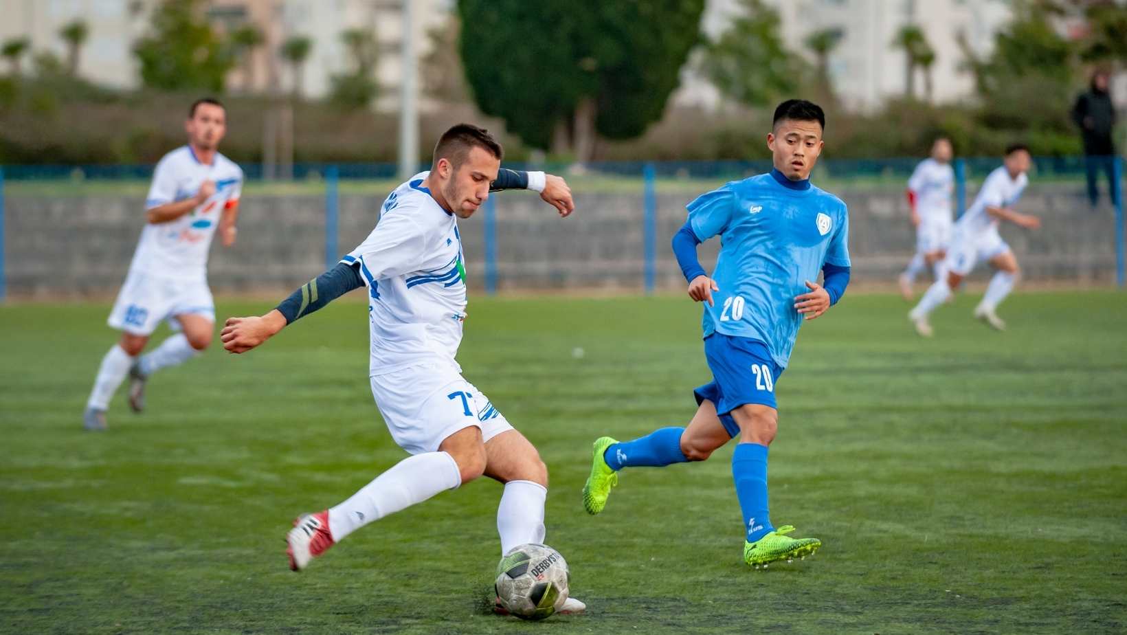 juego de Futbol