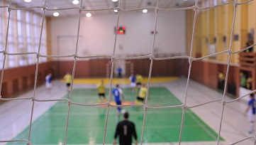 indoor soccer