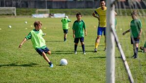 campamento de verano de futbol que debes saber