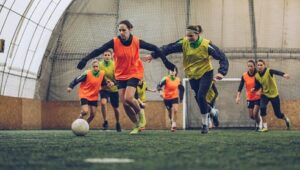 campus de futbol femenino como elegir el correcto