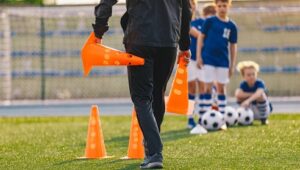 escuela de futbol 8 donde tomar clases