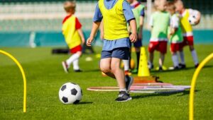 escuelas de futbol en barcelona donde tomar clases