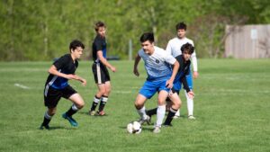 How to Get Better at Soccer: Step by Step