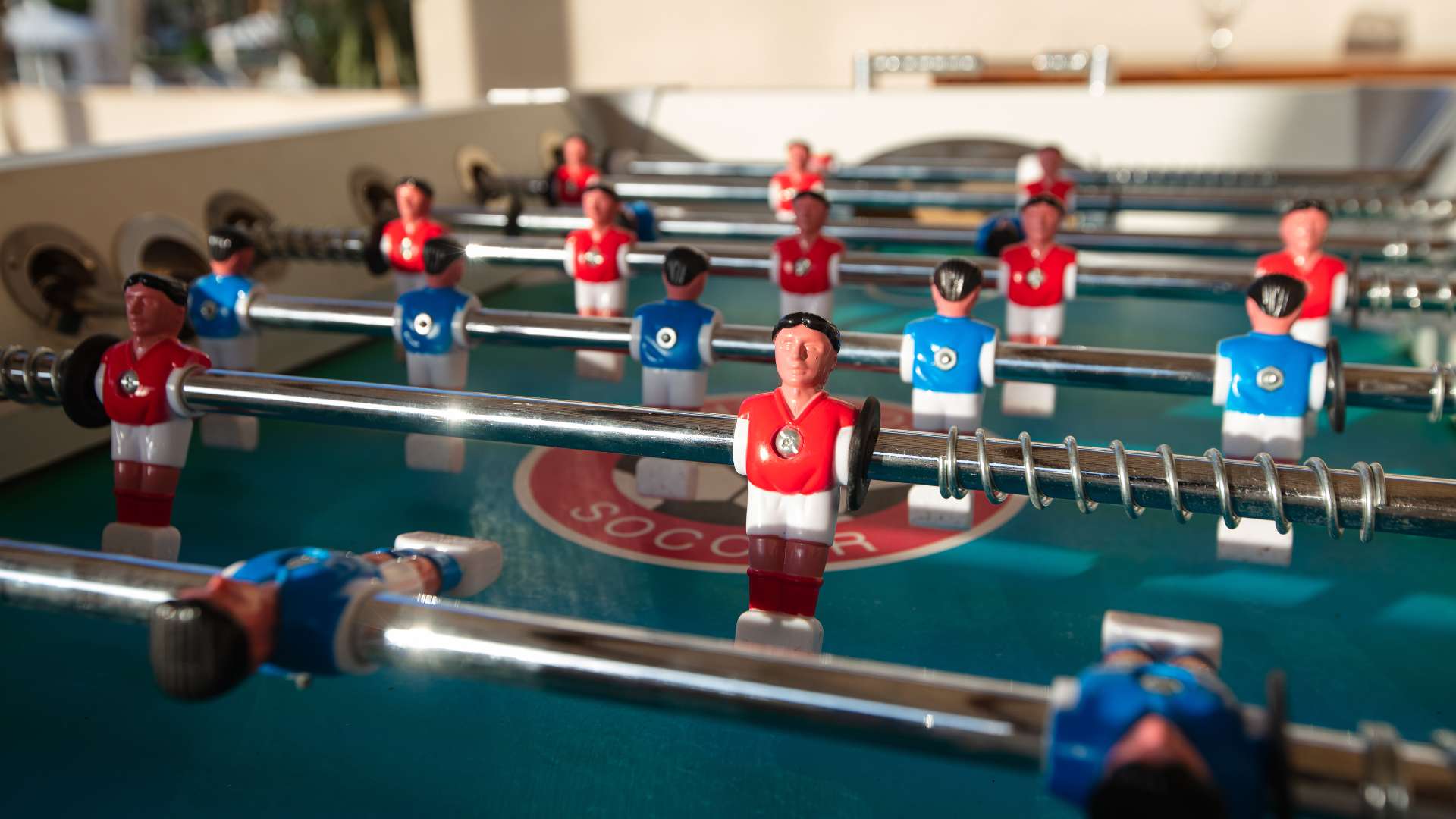 Table Football in Barcelona: Where Are the Best