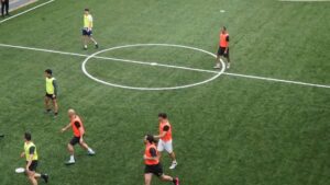 Improper Alignment in Soccer: What It Is and When It Occurs