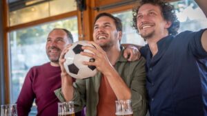 Bars to Watch Football in Madrid