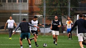 pachanga de futbol cuales son las normas