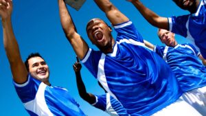 Soccer Teams in Madrid to Practice Football