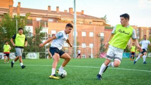 Physical Soccer Circuit: How to Apply it