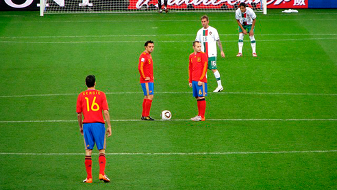 España en los Mundiales de Fútbol