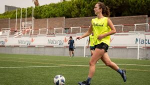 categorias de futbol femenino cuales son