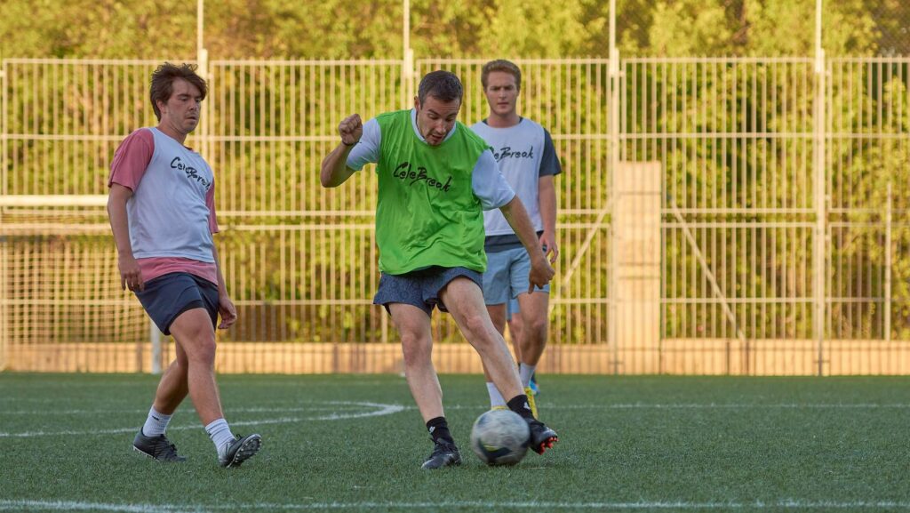 Curso de Entrenador de Fútbol Profesional