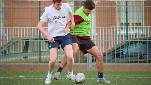 Beneficios de jugar al fútbol - Curso de Entrenador de Fútbol