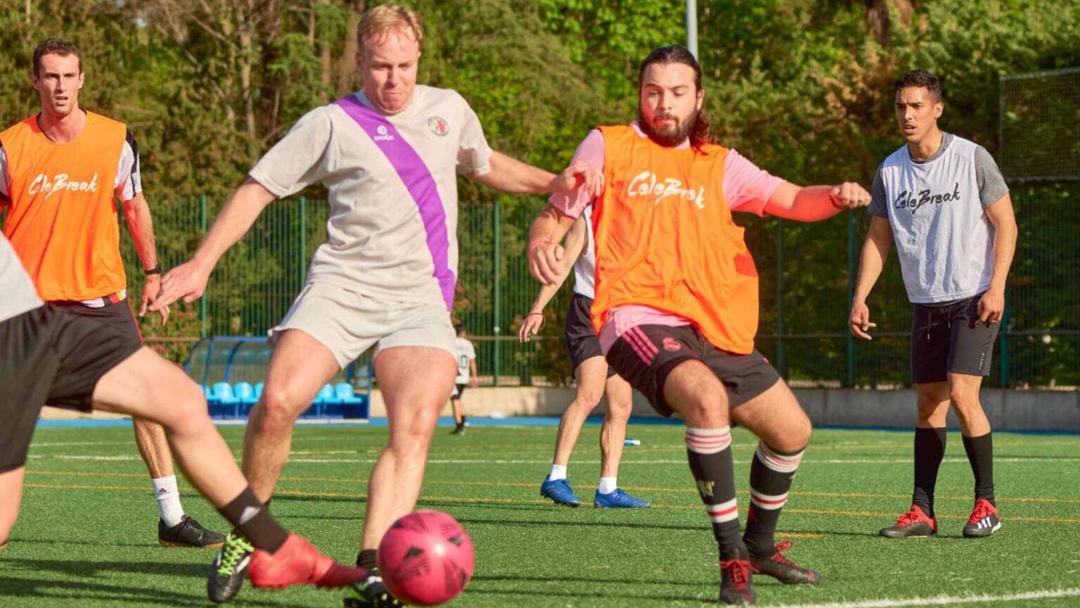 5 Things You Should Do Before A Soccer Game CeleBreak