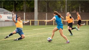 Women's Soccer Categories: Classification